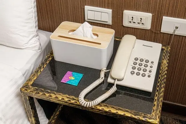 Basic Tek Büyük Yataklı Oda