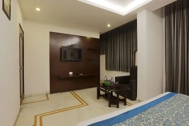 Deluxe Oda, 1 Çift Kişilik Yatak