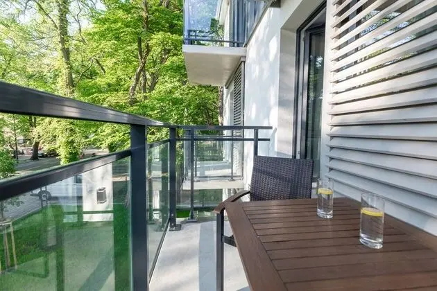 Stüdyo, Balkon