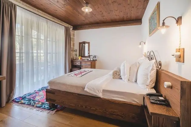 Deluxe Tek Büyük Yataklı Oda, Sigara İçilmez
