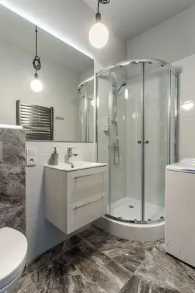 Apart Daire, 1 Yatak Odası, Mutfak (Nr 19,21,23)