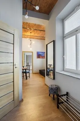 Apart Daire, 1 Yatak Odası, Mutfak (Nr 19,21,23)