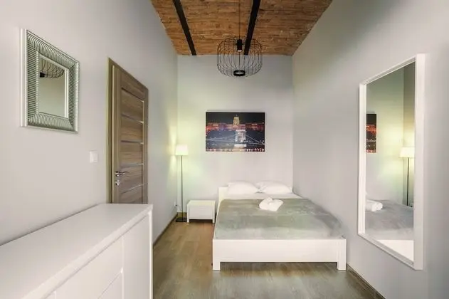 Apart Daire, 1 Yatak Odası, Mutfak (Nr 19,21,23)