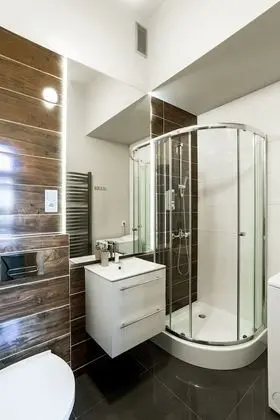 Apart Daire, 1 Yatak Odası, Mutfak (Nr 19,21,23)