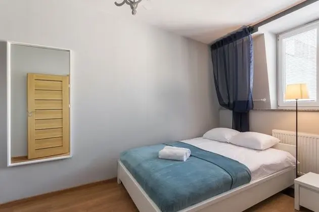 Apart Daire, 1 Yatak Odası, Mutfak (Nr 19,21,23)