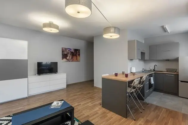 Apart Daire, 2 Yatak Odası (Nr 13)