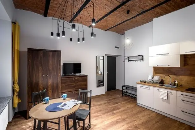 Apart Daire, Mutfak (Nr 2,3,5,10,14,15,17)