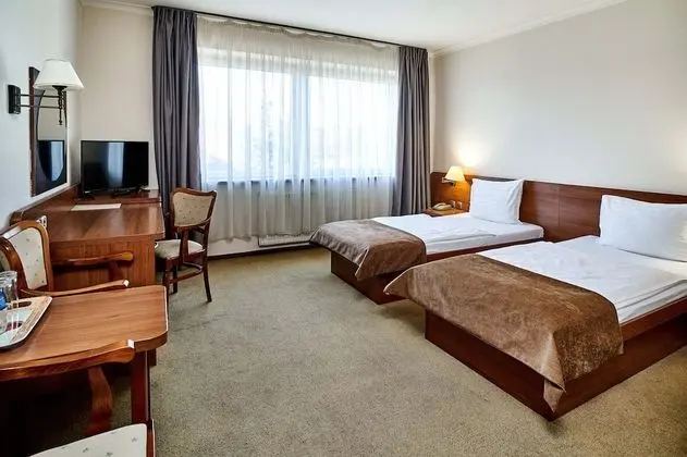 İki Ayrı Yataklı Oda