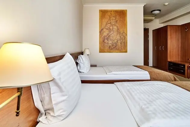 İki Ayrı Yataklı Oda