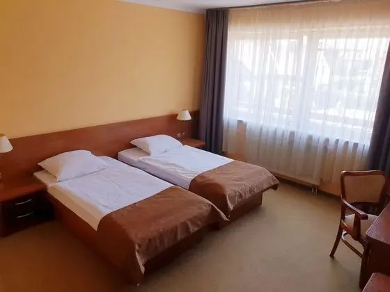 İki Ayrı Yataklı Oda