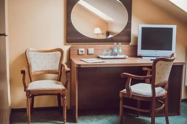 İki Ayrı Yataklı Oda