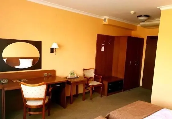 İki Ayrı Yataklı Oda