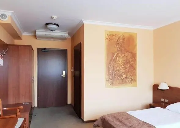 İki Ayrı Yataklı Oda