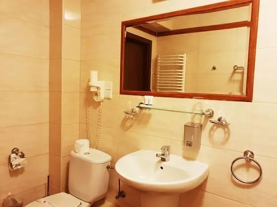 İki Ayrı Yataklı Oda