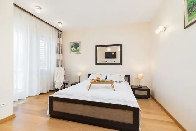 Apart Daire, 1 Yatak Odası, Havuz Kullanımı, Dağ Yamacı