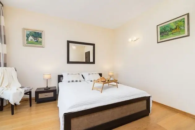 Apart Daire, 1 Yatak Odası, Havuz Kullanımı, Dağ Yamacı