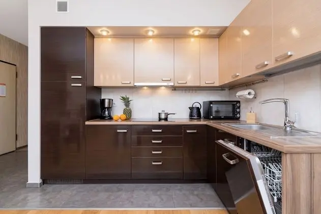 Apart Daire, 1 Yatak Odası, Havuz Kullanımı, Dağ Yamacı