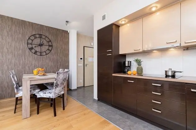 Apart Daire, 1 Yatak Odası, Havuz Kullanımı, Dağ Yamacı