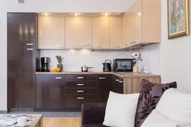 Apart Daire, 1 Yatak Odası, Havuz Kullanımı, Dağ Yamacı