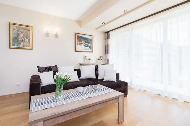 Apart Daire, 1 Yatak Odası, Havuz Kullanımı, Dağ Yamacı