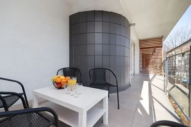 Apart Daire, 1 Yatak Odası, Havuz Kullanımı, Dağ Yamacı