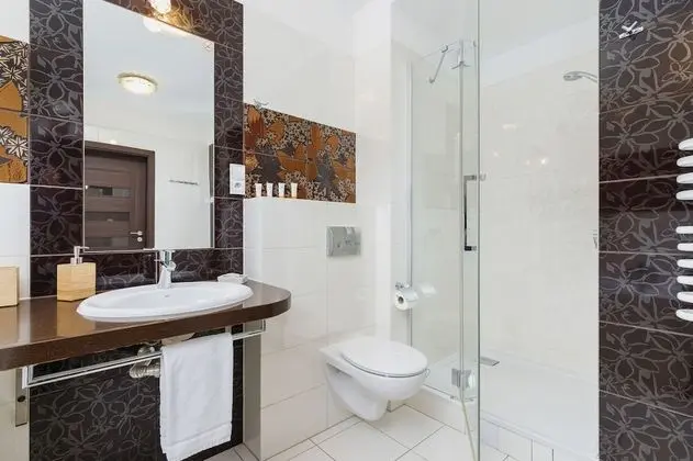 Apart Daire, 1 Yatak Odası, Havuz Kullanımı, Dağ Yamacı