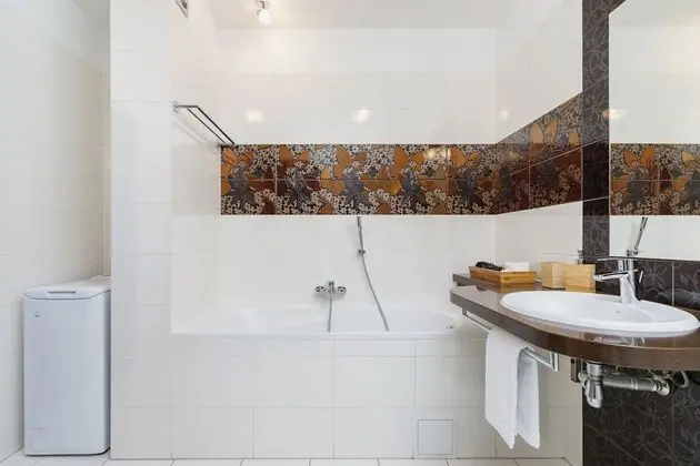 Apart Daire, 1 Yatak Odası, Havuz Kullanımı, Dağ Yamacı