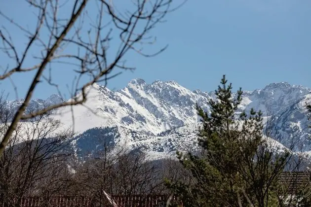 Apart Daire, 1 Yatak Odası, Havuz Kullanımı, Dağ Yamacı