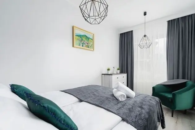 Apart Daire, 2 Yatak Odası, Havuz Kullanımı, Dağ Yamacı