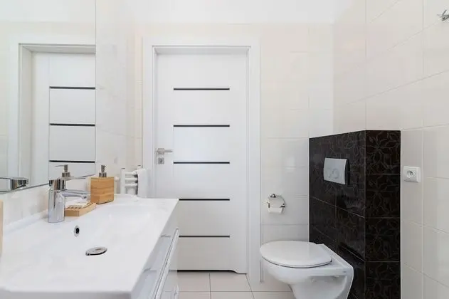 Apart Daire, 2 Yatak Odası, Havuz Kullanımı, Dağ Yamacı