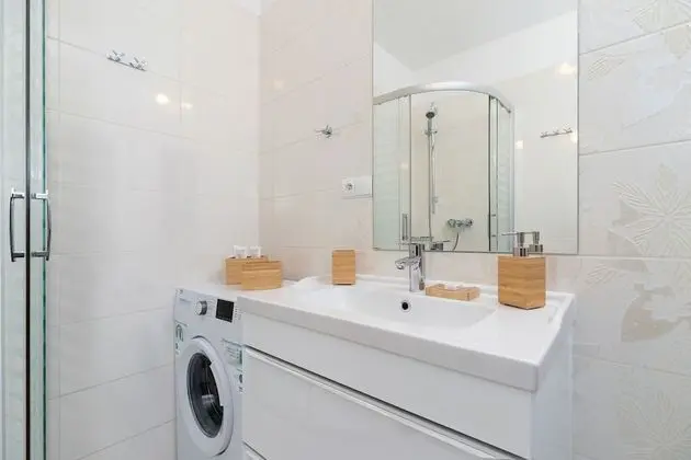 Apart Daire, 2 Yatak Odası, Havuz Kullanımı, Dağ Yamacı