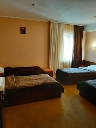 Standard Dört Kişilik Oda