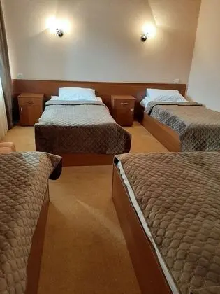 Standard Dört Kişilik Oda