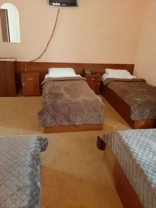 Standard Dört Kişilik Oda