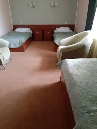 Standard Üç Kişilik Oda
