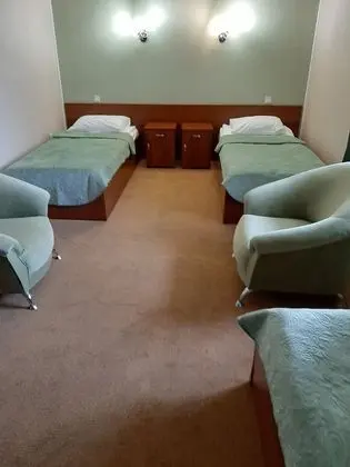 Standard Üç Kişilik Oda