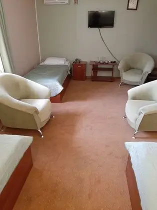 Standard Üç Kişilik Oda