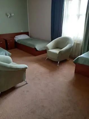 Standard Üç Kişilik Oda