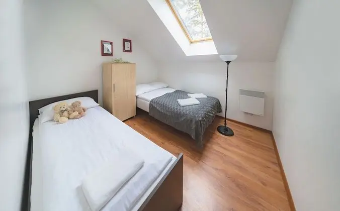 Deluxe Apart Daire