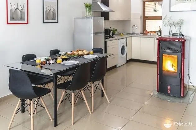 Deluxe Apart Daire