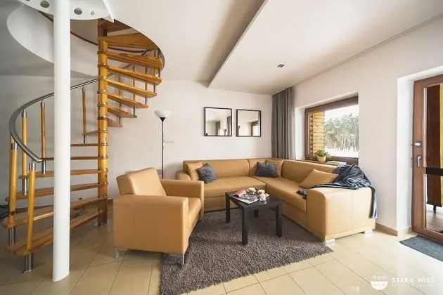 Deluxe Apart Daire