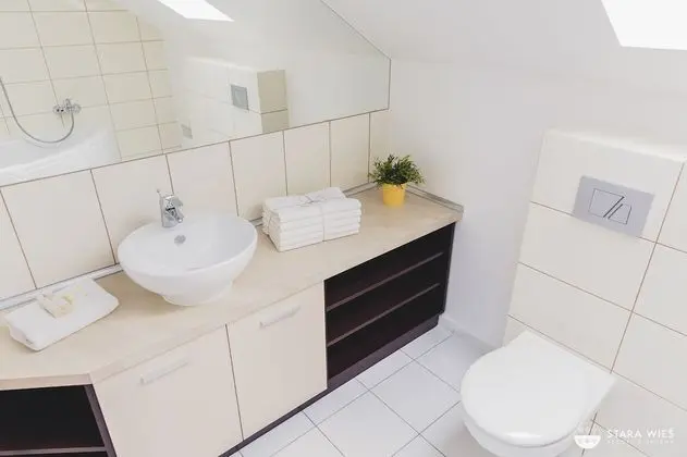 Deluxe Apart Daire