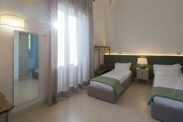 Deluxe Apart Daire, 4 Yatak Odası, Teras, Bahçe Manzaralı