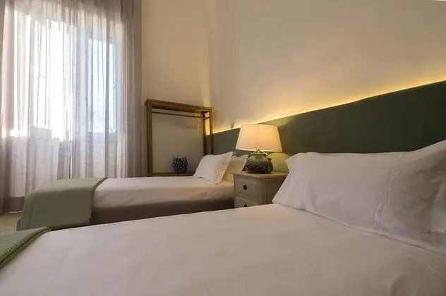 Deluxe Apart Daire, 4 Yatak Odası, Teras, Bahçe Manzaralı