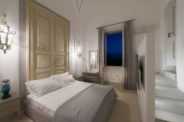 Deluxe Apart Daire, 4 Yatak Odası, Teras, Bahçe Manzaralı