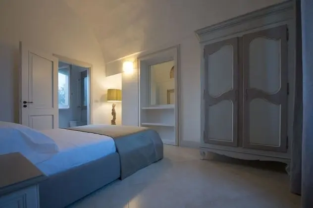 Deluxe Apart Daire, 4 Yatak Odası, Teras, Bahçe Manzaralı