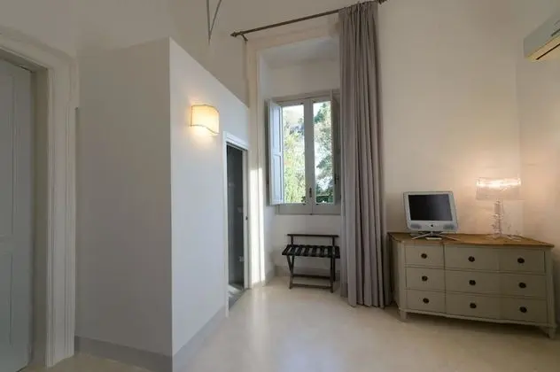 Deluxe Apart Daire, 4 Yatak Odası, Teras, Bahçe Manzaralı