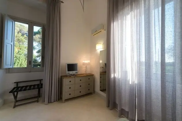 Deluxe Apart Daire, 4 Yatak Odası, Teras, Bahçe Manzaralı