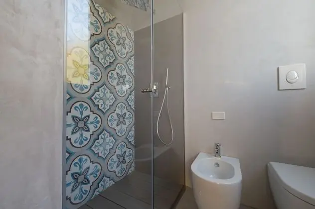 Deluxe Apart Daire, 4 Yatak Odası, Teras, Bahçe Manzaralı