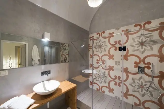 Deluxe Apart Daire, 4 Yatak Odası, Teras, Bahçe Manzaralı